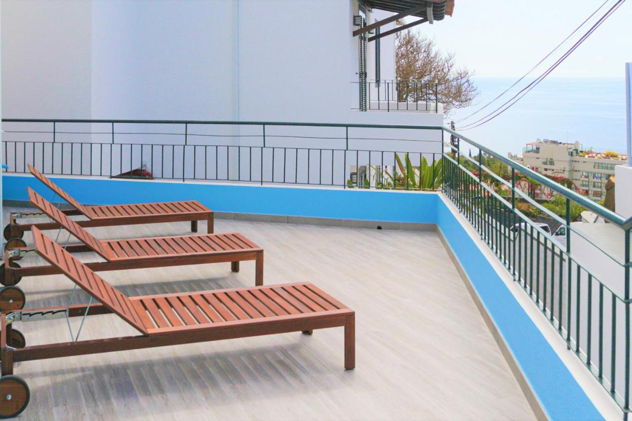 Vila Camacho Guest House Funchal  Kültér fotó
