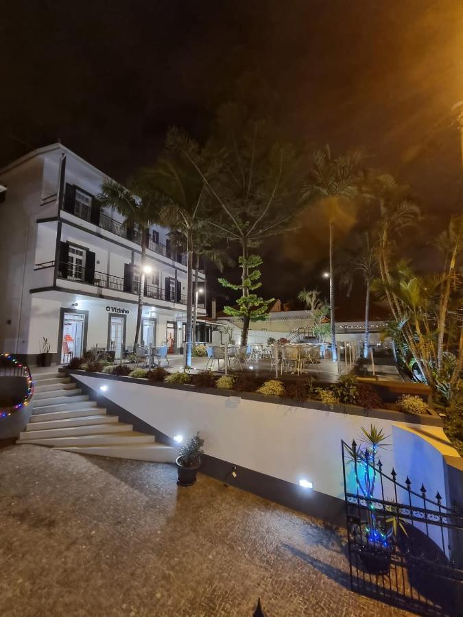 Vila Camacho Guest House Funchal  Kültér fotó