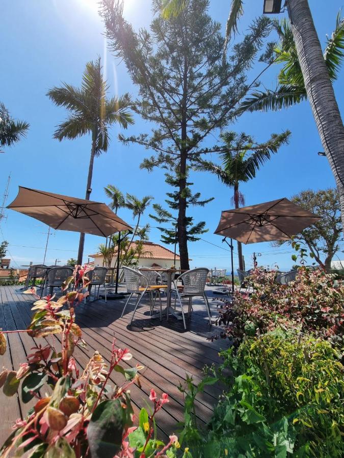 Vila Camacho Guest House Funchal  Kültér fotó