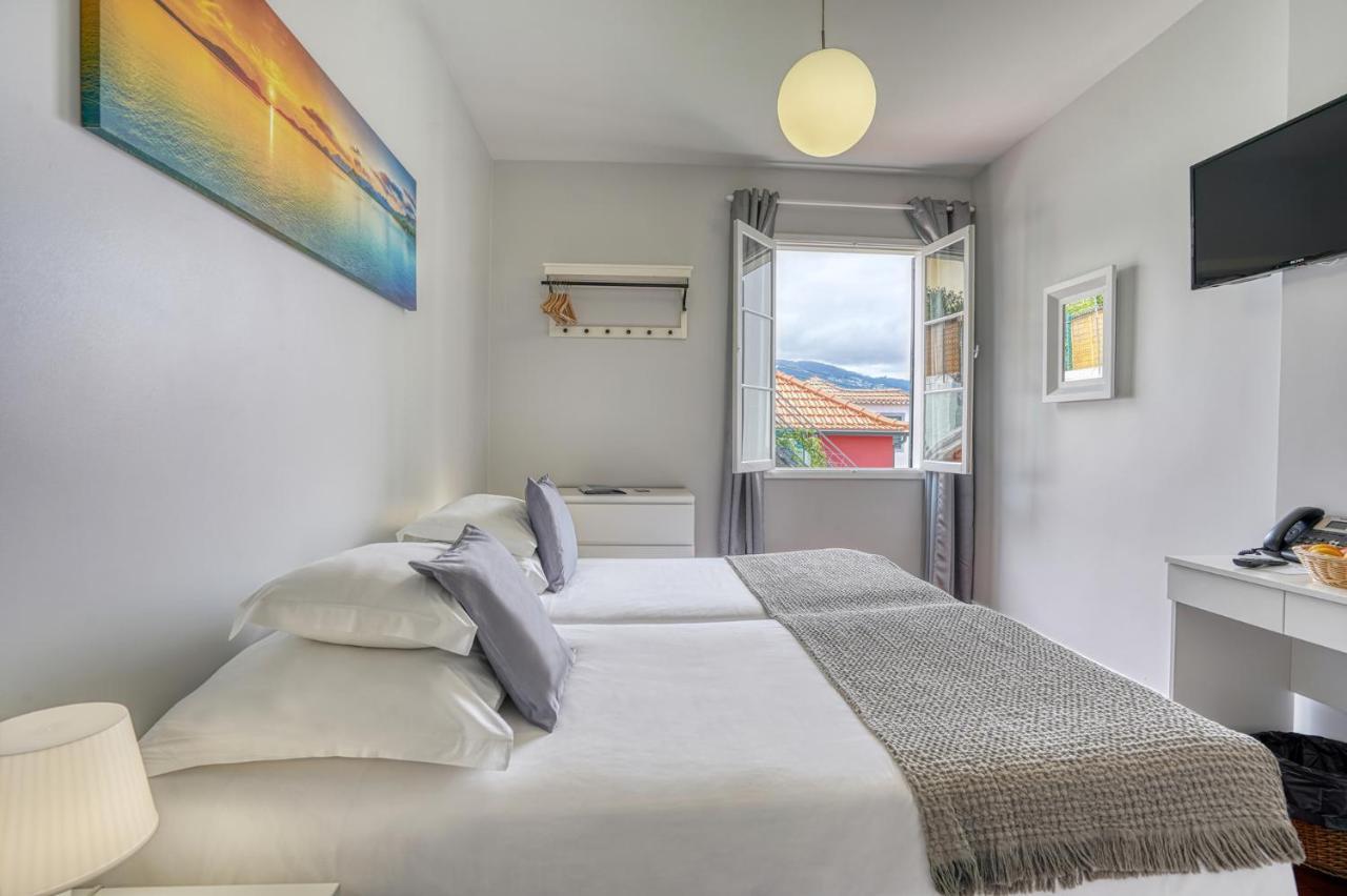 Vila Camacho Guest House Funchal  Kültér fotó
