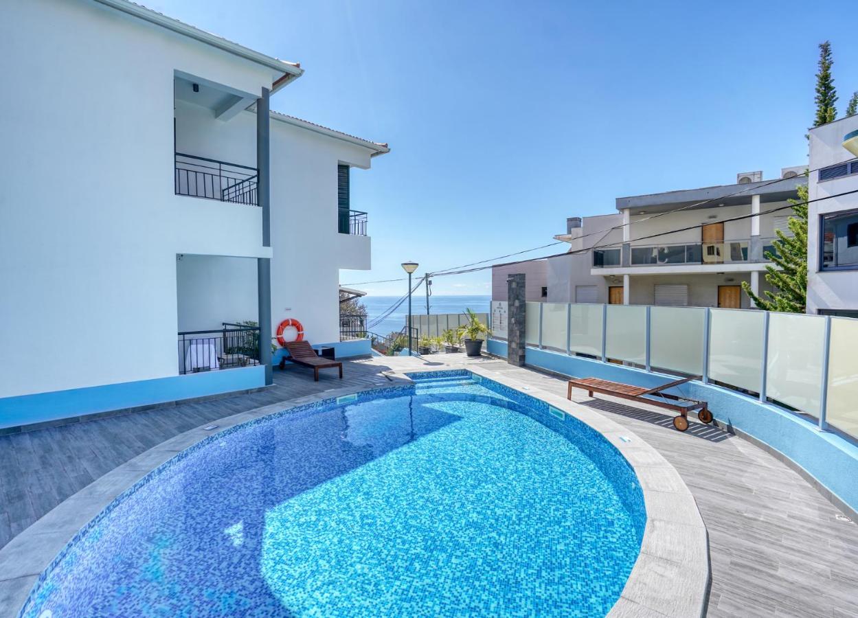 Vila Camacho Guest House Funchal  Kültér fotó