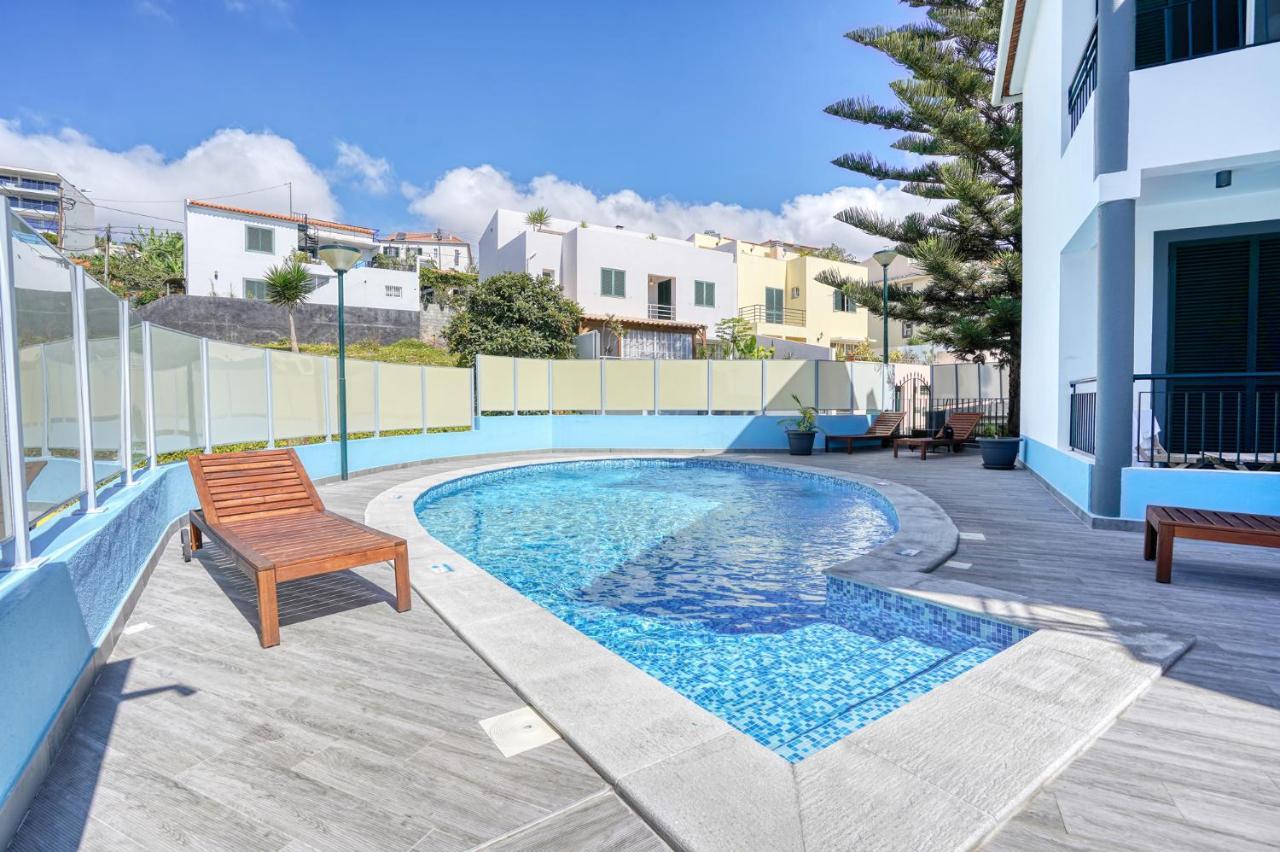Vila Camacho Guest House Funchal  Kültér fotó