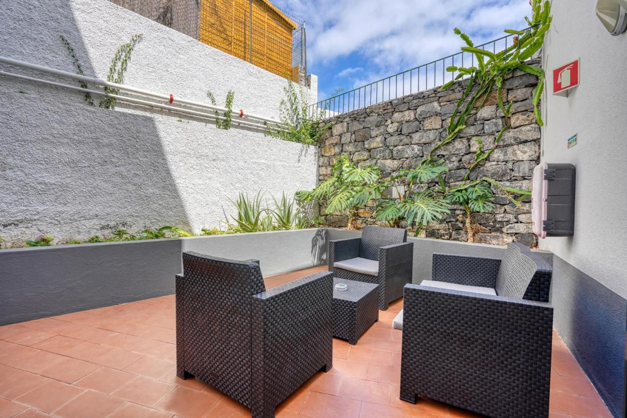 Vila Camacho Guest House Funchal  Kültér fotó