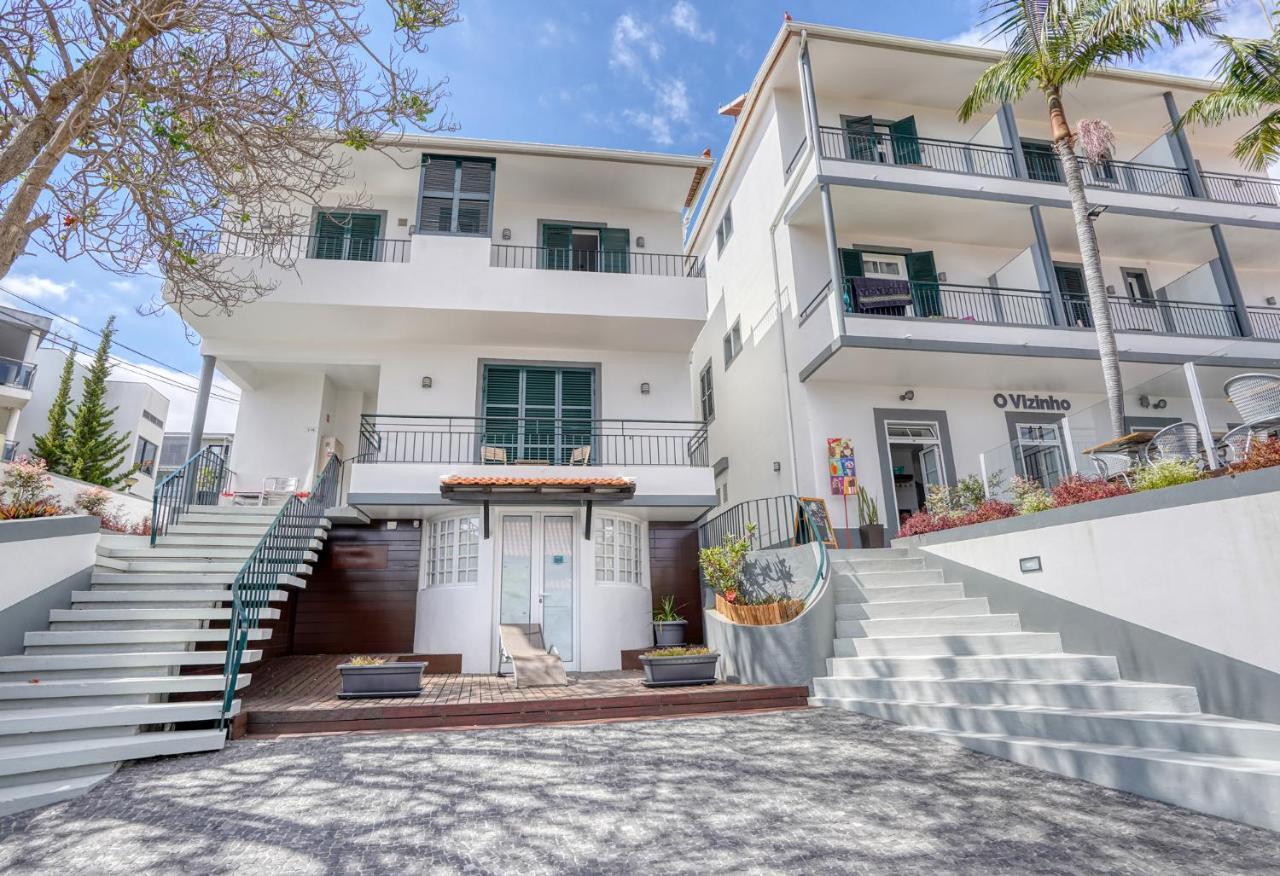 Vila Camacho Guest House Funchal  Kültér fotó
