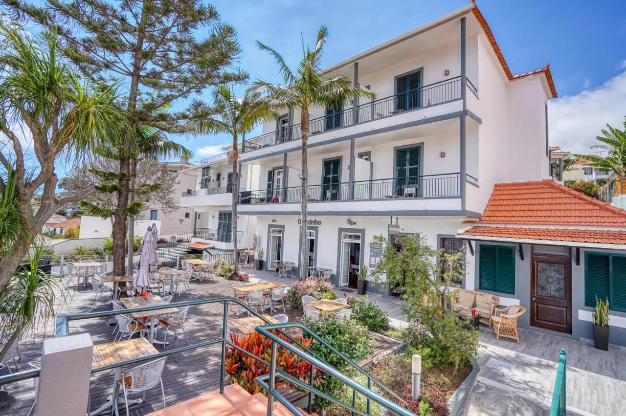 Vila Camacho Guest House Funchal  Kültér fotó