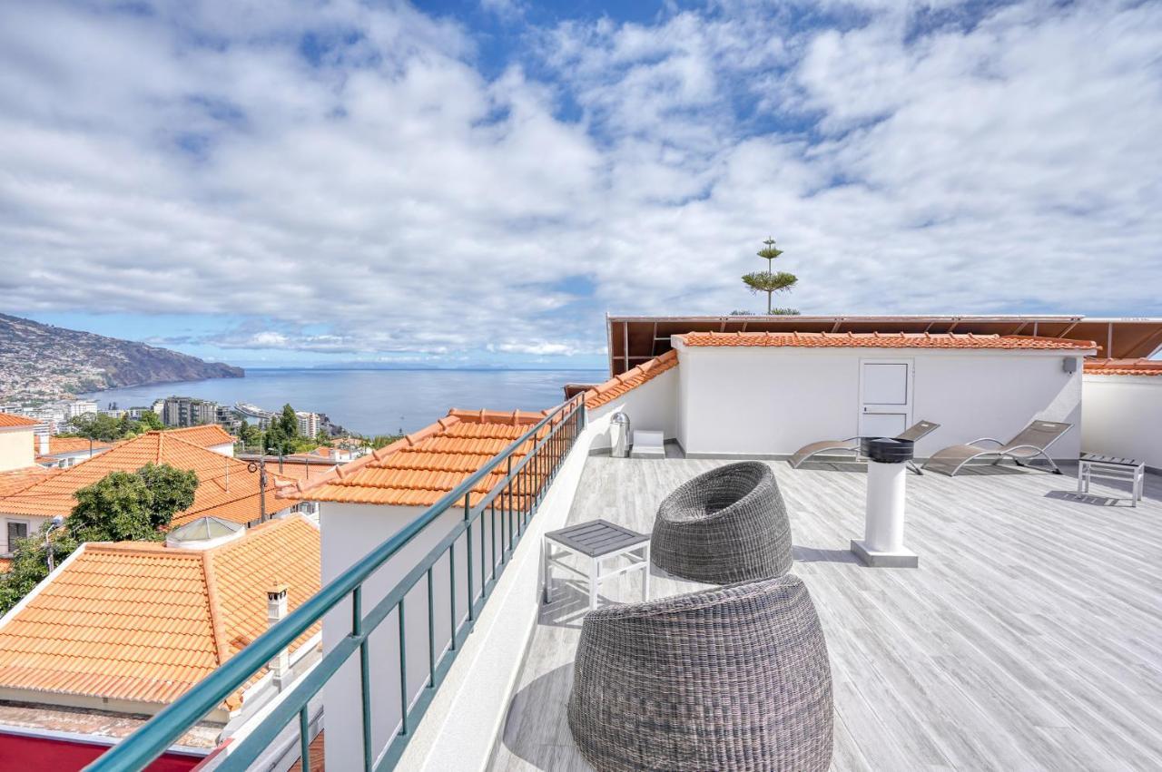 Vila Camacho Guest House Funchal  Kültér fotó