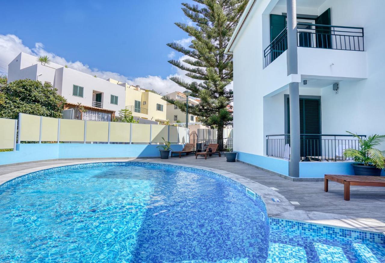Vila Camacho Guest House Funchal  Kültér fotó