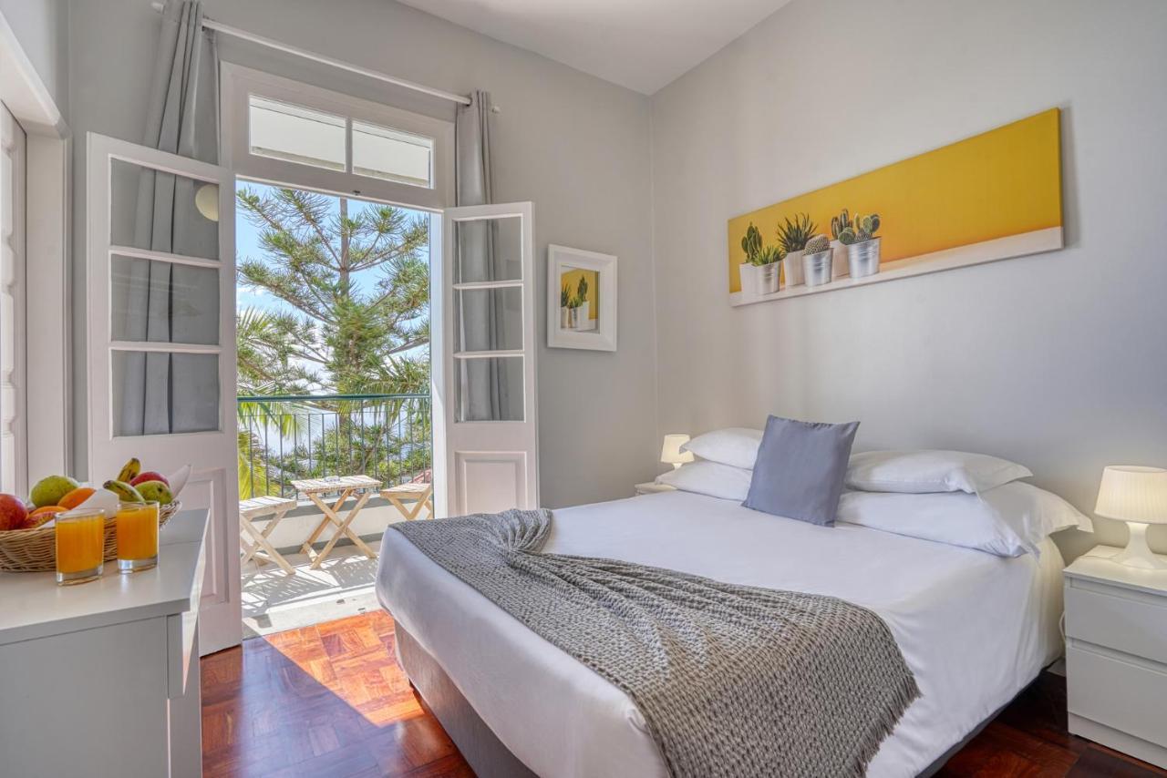 Vila Camacho Guest House Funchal  Kültér fotó