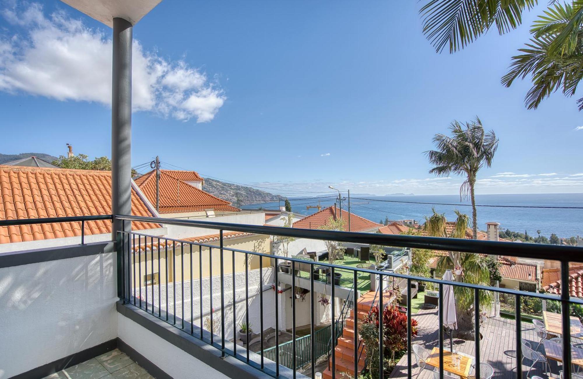 Vila Camacho Guest House Funchal  Kültér fotó