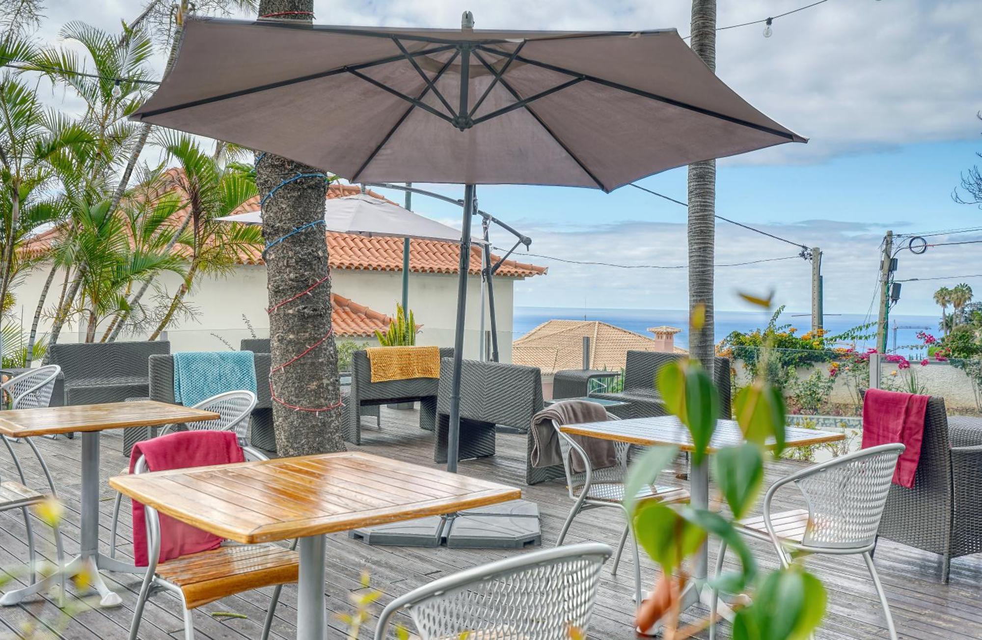 Vila Camacho Guest House Funchal  Kültér fotó