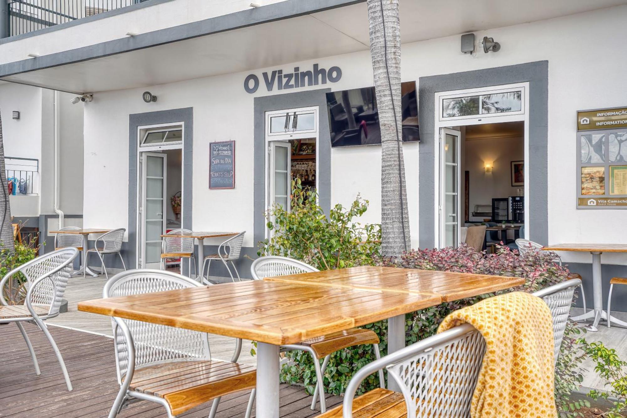 Vila Camacho Guest House Funchal  Kültér fotó