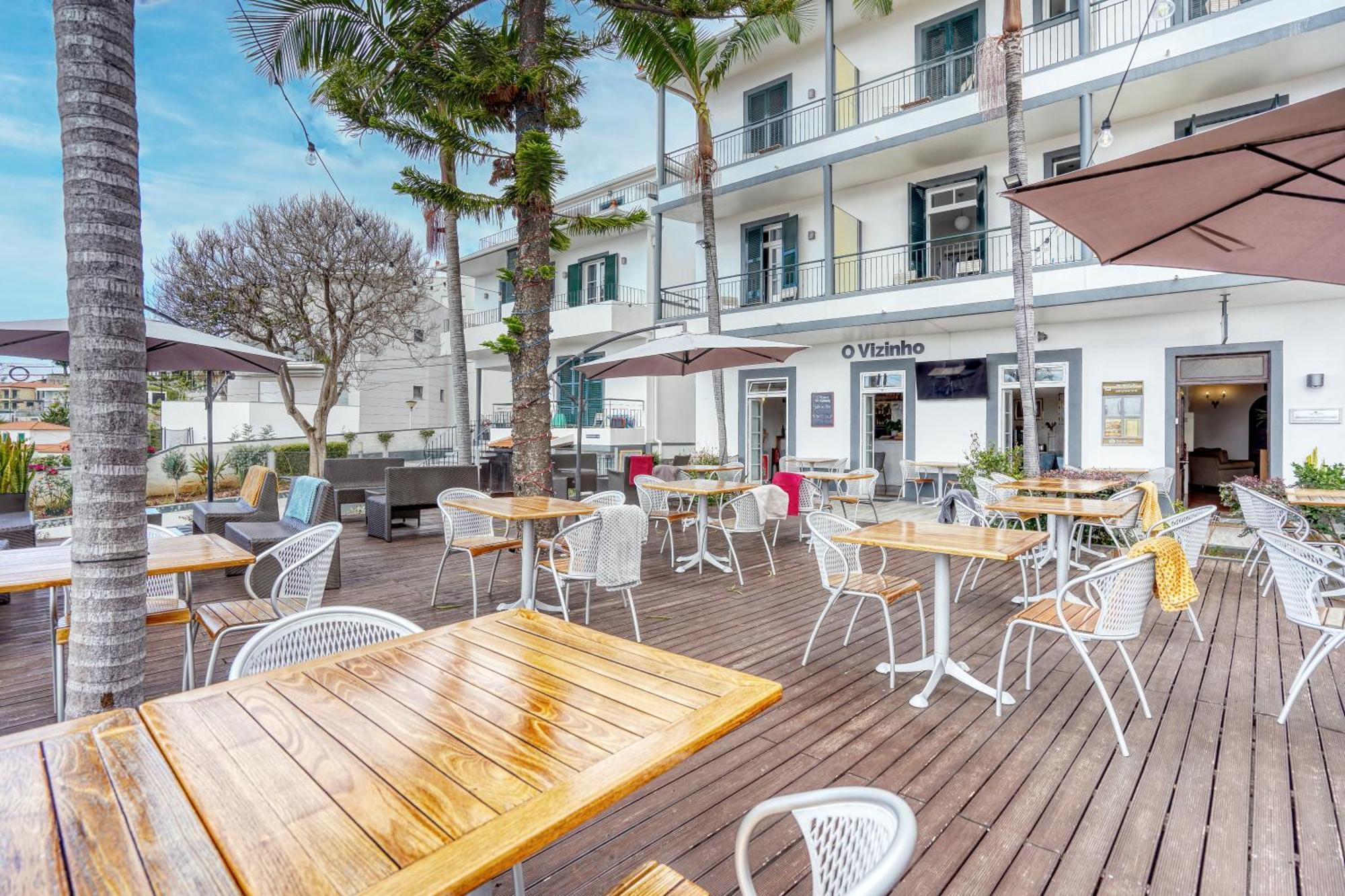 Vila Camacho Guest House Funchal  Kültér fotó